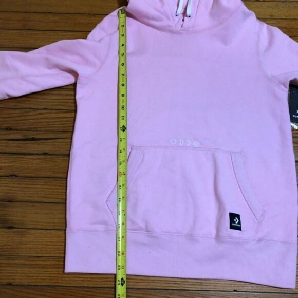 Converse Womens Hoodie Size SP Pullover Hooded New - Picture 4 of 6